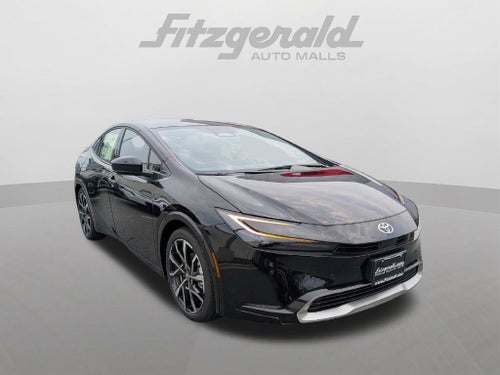 2026 Toyota Prius Plug-in Hybrid XSE Premium