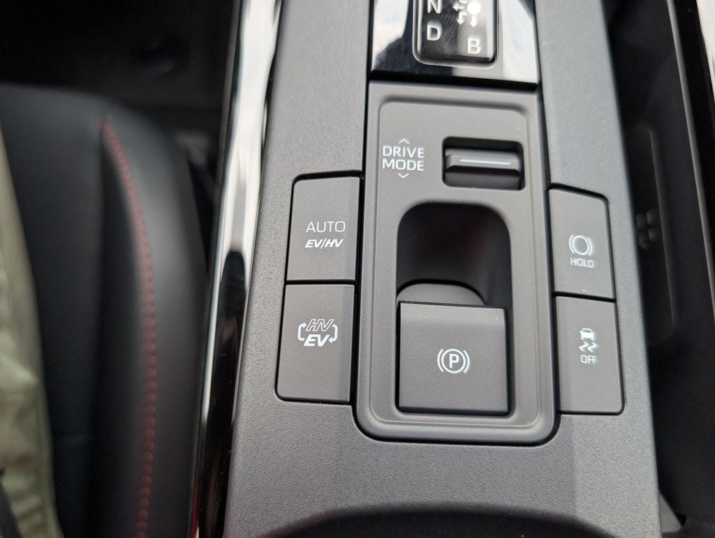 2026 Toyota Prius Plug-in Hybrid XSE Premium