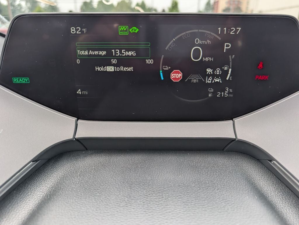 2026 Toyota Prius Plug-in Hybrid XSE Premium