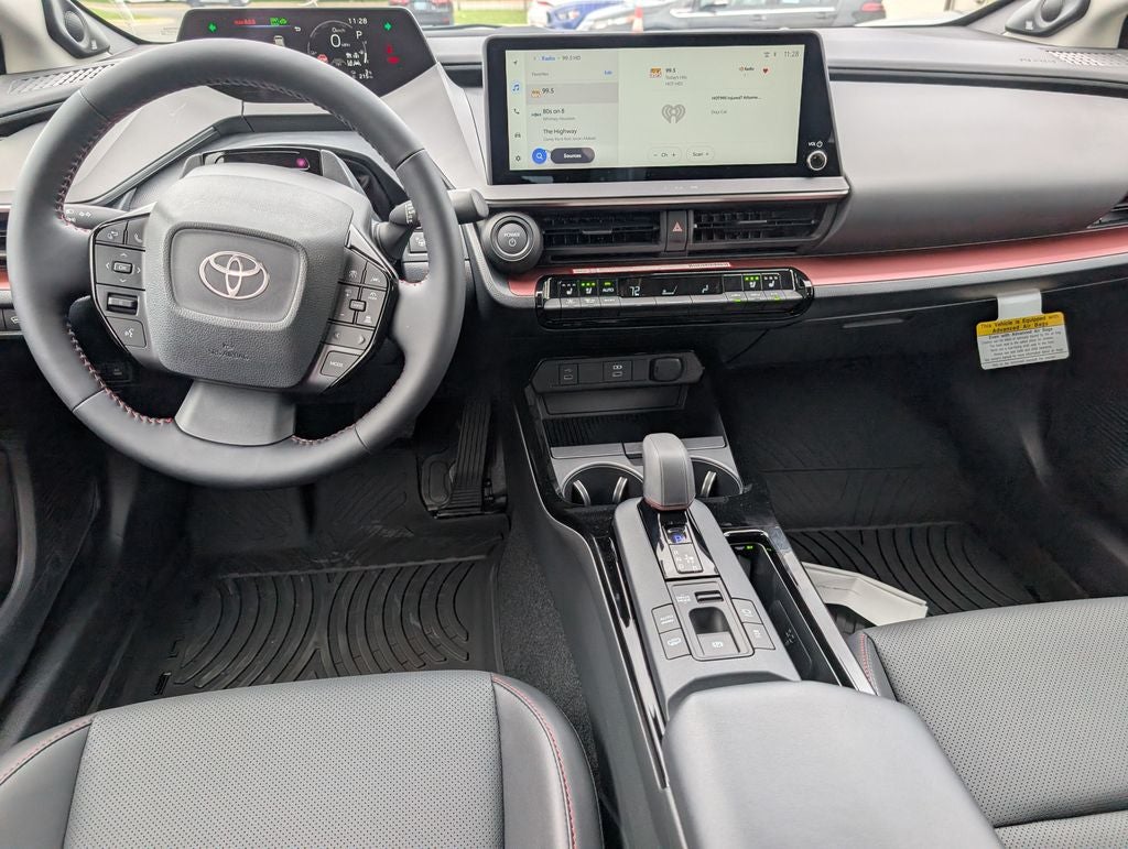 2026 Toyota Prius Plug-in Hybrid XSE Premium
