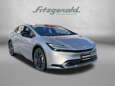 2026 Toyota Prius Plug-in Hybrid XSE