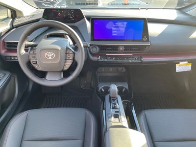 2026 Toyota Prius Plug-in Hybrid XSE