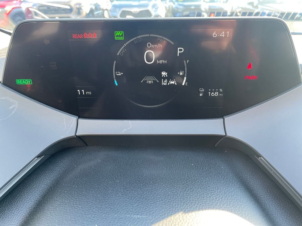 2026 Toyota Prius Plug-in Hybrid XSE