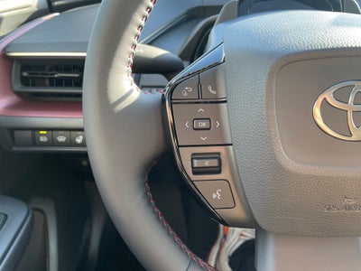 2026 Toyota Prius Plug-in Hybrid XSE