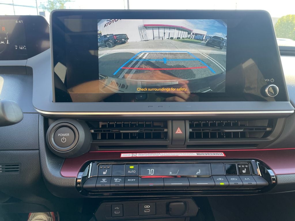 2026 Toyota Prius Plug-in Hybrid XSE