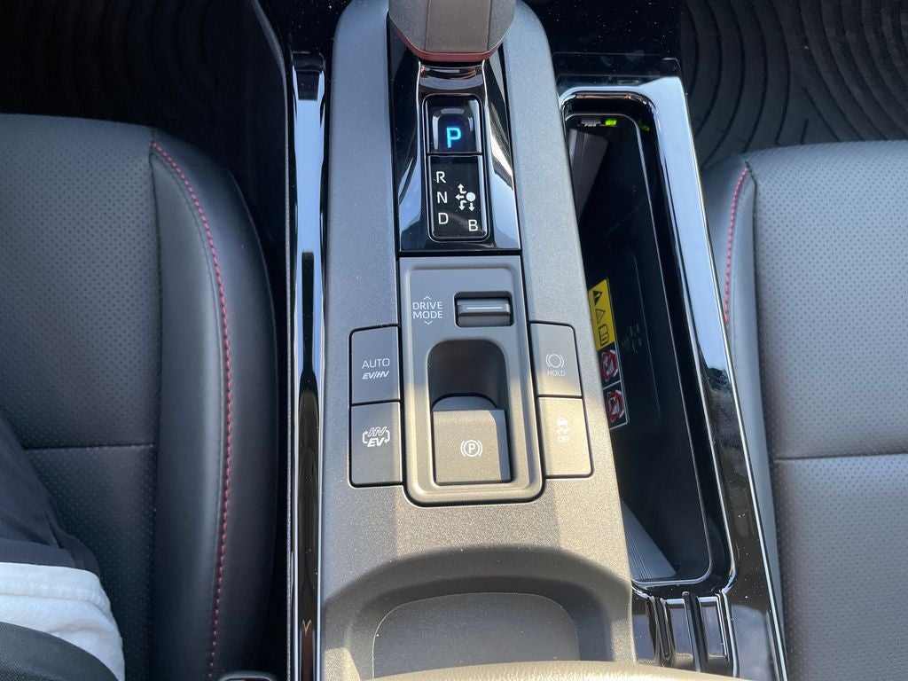 2026 Toyota Prius Plug-in Hybrid XSE