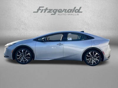2026 Toyota Prius Plug-in Hybrid XSE