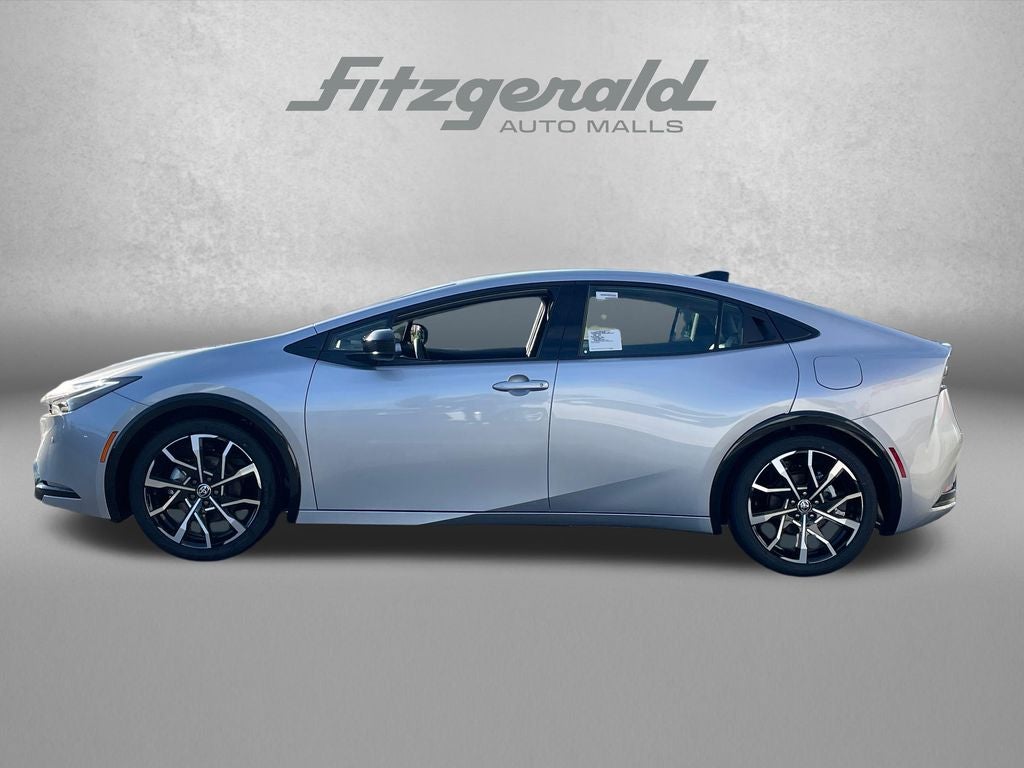 2026 Toyota Prius Plug-in Hybrid XSE