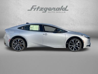 2026 Toyota Prius Plug-in Hybrid XSE