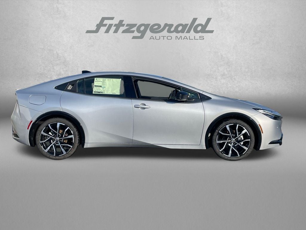 2026 Toyota Prius Plug-in Hybrid XSE