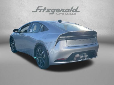 2026 Toyota Prius Plug-in Hybrid XSE
