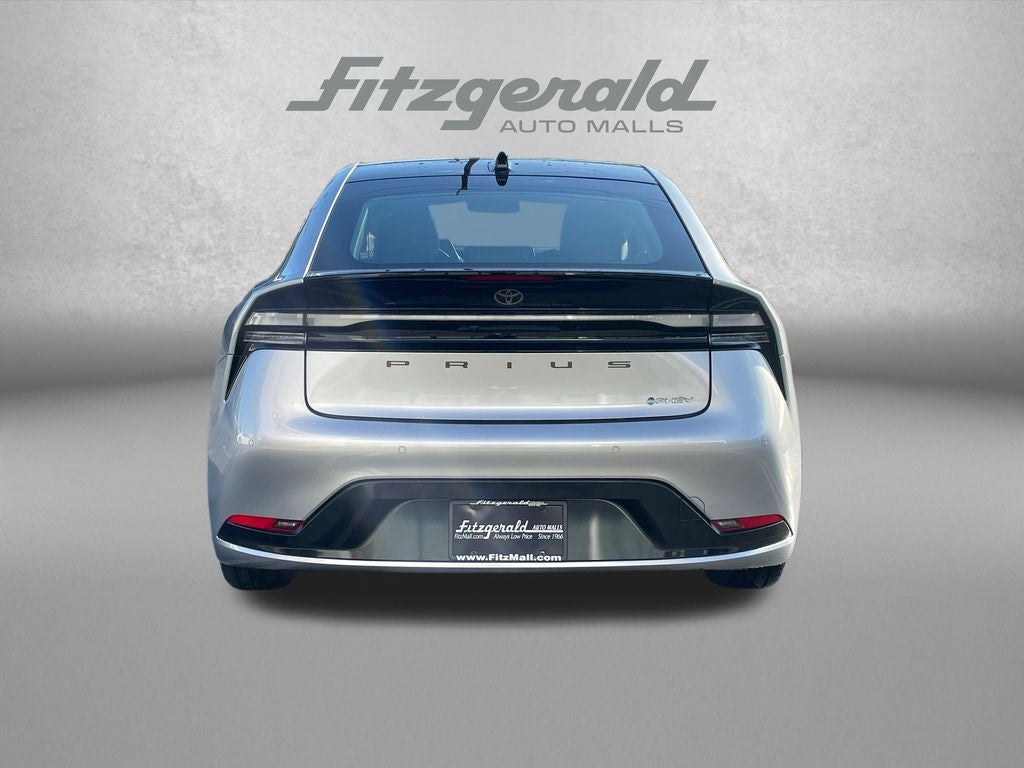 2026 Toyota Prius Plug-in Hybrid XSE