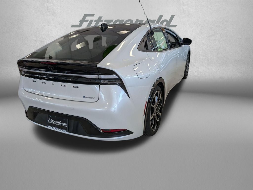 2026 Toyota Prius Plug-in Hybrid XSE Premium