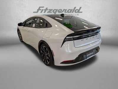 2026 Toyota Prius Plug-in Hybrid XSE Premium