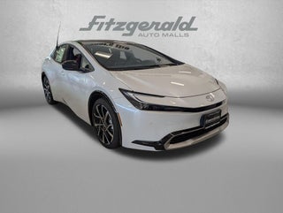 2026 Toyota Prius Plug-in Hybrid XSE Premium