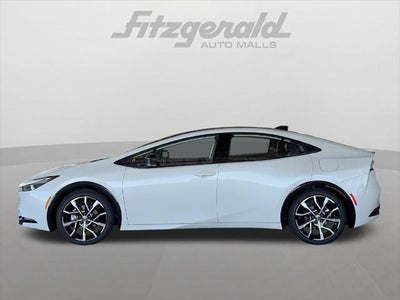 2026 Toyota Prius Plug-in Hybrid XSE Premium