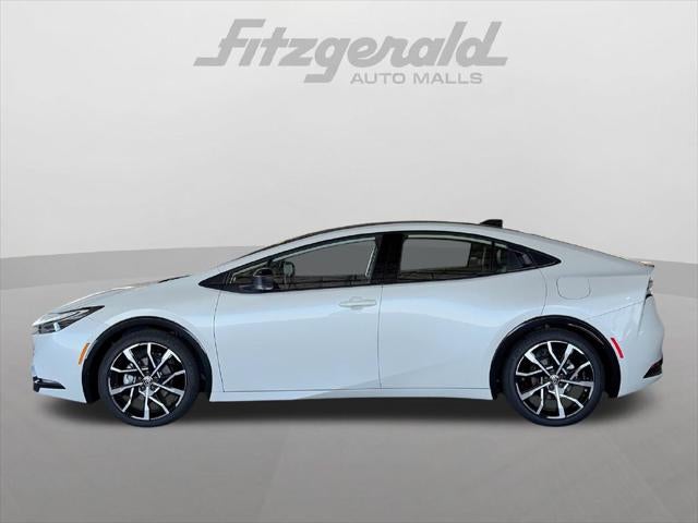 2026 Toyota Prius Plug-in Hybrid XSE Premium