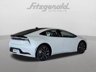 2026 Toyota Prius Plug-in Hybrid XSE Premium