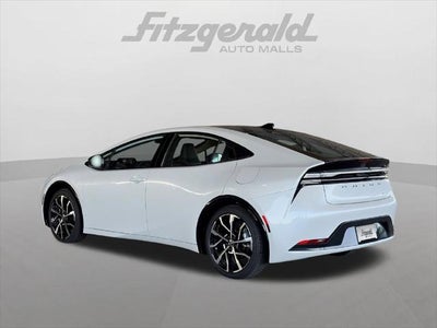 2026 Toyota Prius Plug-in Hybrid XSE Premium