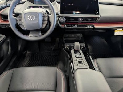 2026 Toyota Prius Plug-in Hybrid XSE Premium