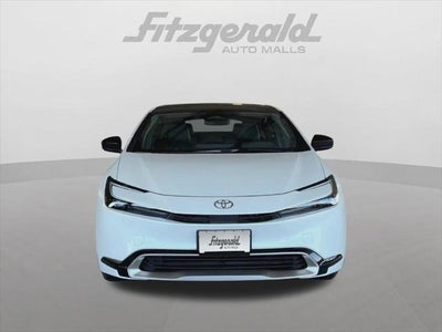 2026 Toyota Prius Plug-in Hybrid XSE Premium