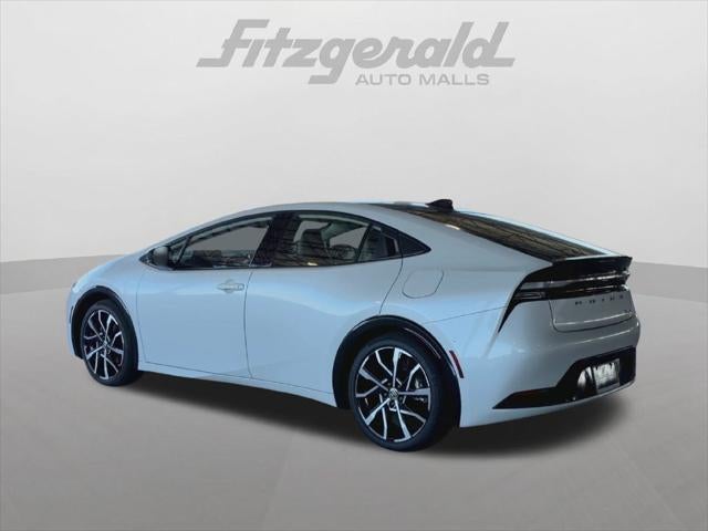2026 Toyota Prius Plug-in Hybrid XSE Premium