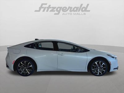 2026 Toyota Prius Plug-in Hybrid XSE Premium