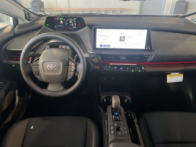 2026 Toyota Prius Plug-in Hybrid XSE Premium