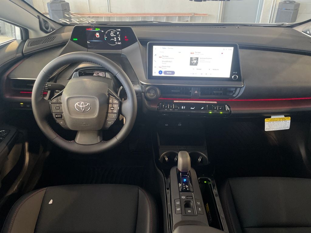2026 Toyota Prius Plug-in Hybrid XSE Premium