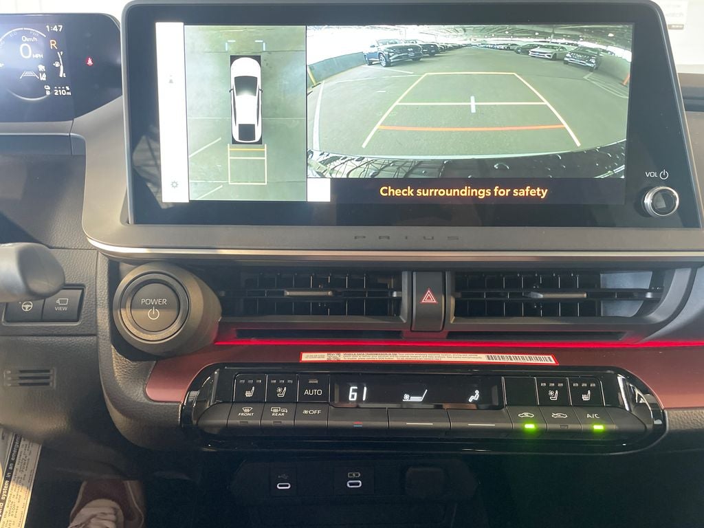 2026 Toyota Prius Plug-in Hybrid XSE Premium