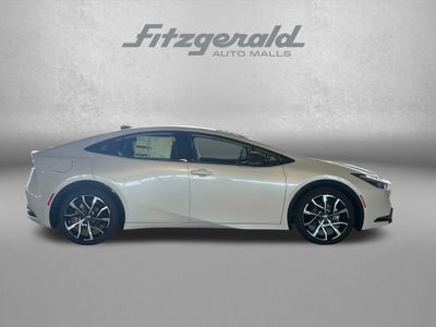 2026 Toyota Prius Plug-in Hybrid XSE Premium
