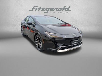 2026 Toyota Prius Plug-in Hybrid XSE Premium