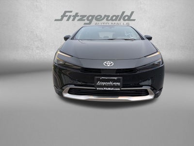 2026 Toyota Prius Plug-in Hybrid XSE Premium