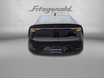 2026 Toyota Prius Plug-in Hybrid XSE Premium