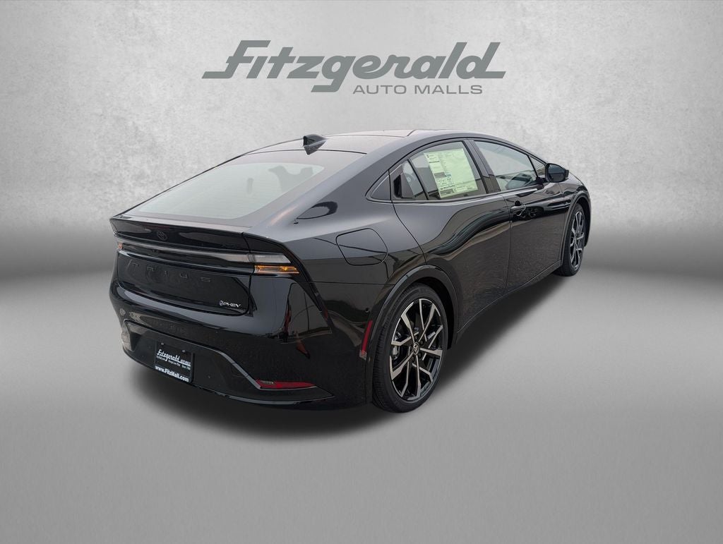 2026 Toyota Prius Plug-in Hybrid XSE Premium