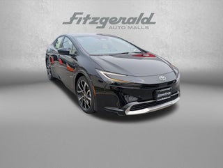 2026 Toyota Prius Plug-in Hybrid XSE Premium