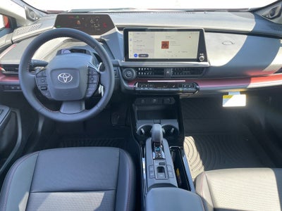 2026 Toyota Prius Plug-in Hybrid XSE Premium