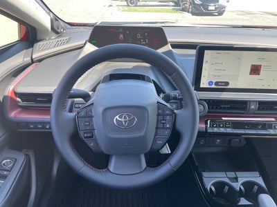 2026 Toyota Prius Plug-in Hybrid XSE Premium