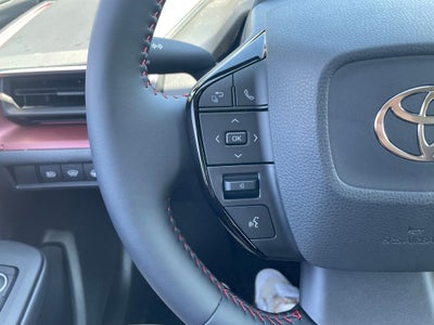 2026 Toyota Prius Plug-in Hybrid XSE Premium