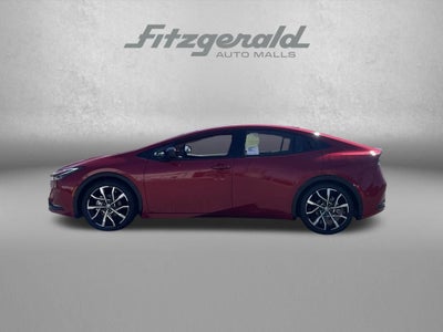 2026 Toyota Prius Plug-in Hybrid XSE Premium