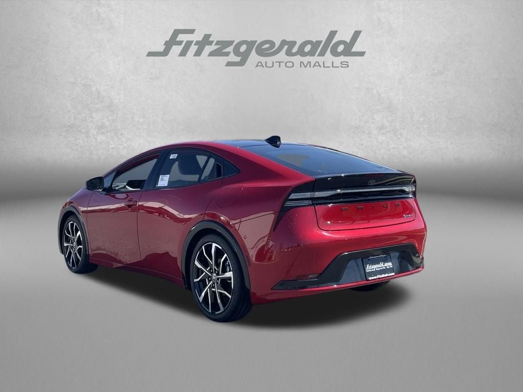 2026 Toyota Prius Plug-in Hybrid XSE Premium