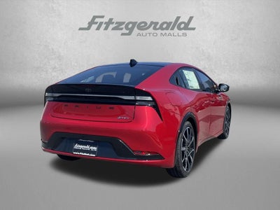 2026 Toyota Prius Plug-in Hybrid XSE Premium