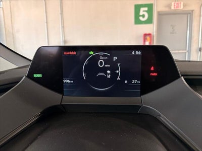 2025 Toyota PRIUS Nightshade