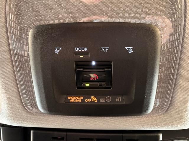 2025 Toyota PRIUS Nightshade