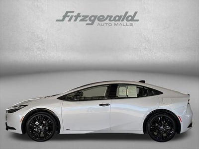 2025 Toyota PRIUS Nightshade