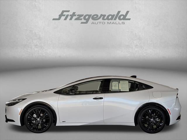 2025 Toyota PRIUS Nightshade