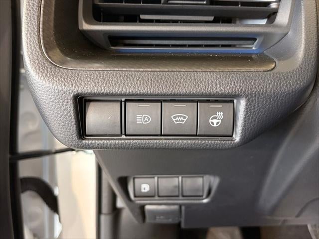 2025 Toyota PRIUS Nightshade