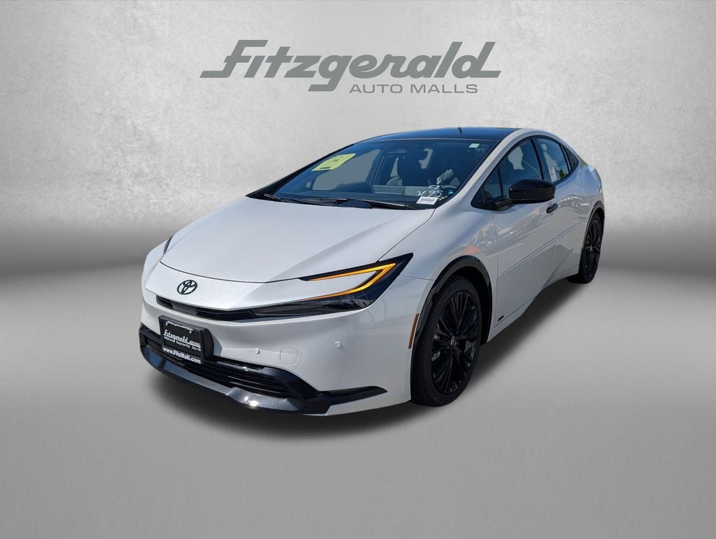 2026 Toyota Prius Nightshade Edition AWD