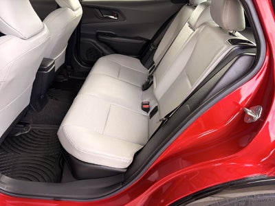 2024 Toyota Prius XLE