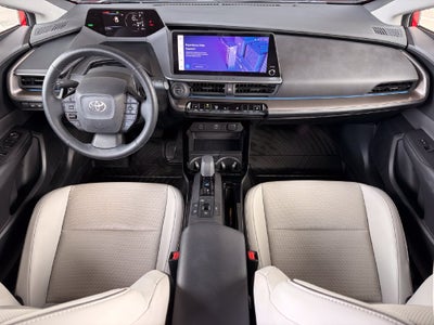 2024 Toyota Prius XLE